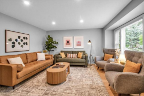 Family Friendly, Fenced Yard, Patio, L2 EV